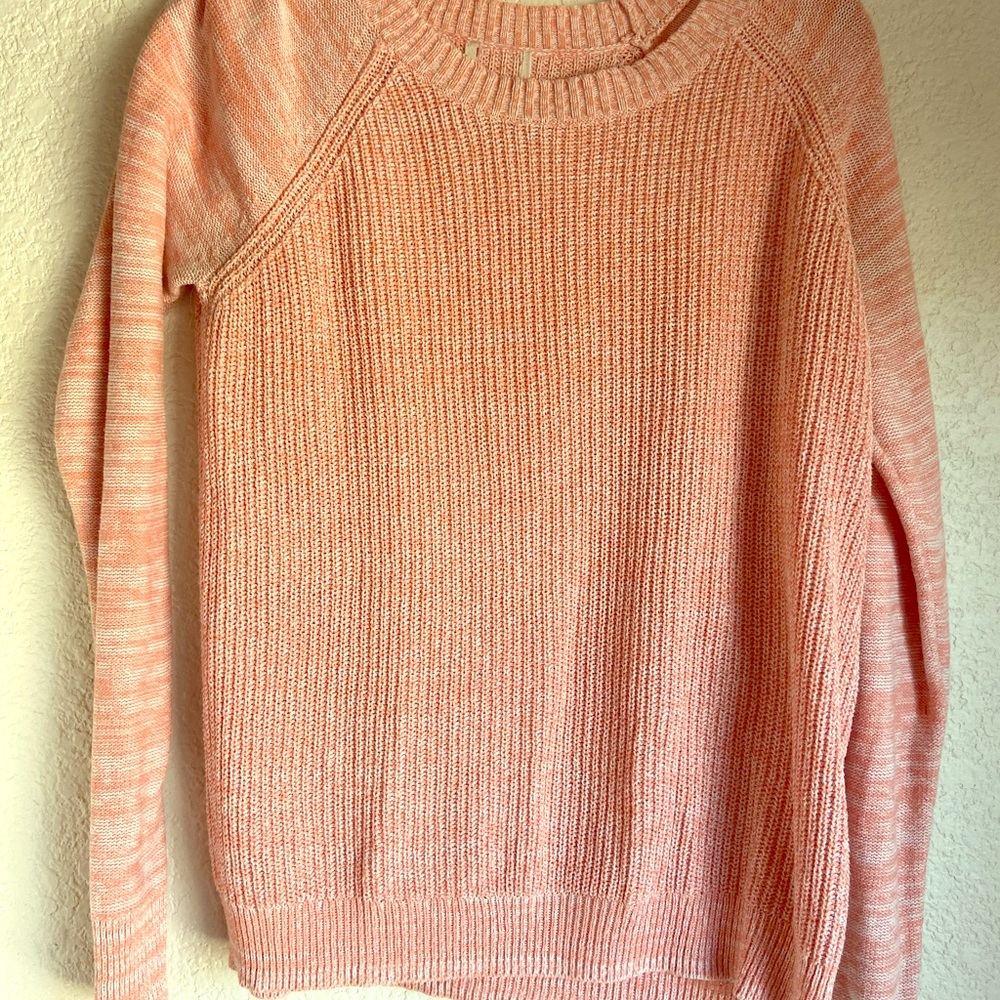 🧶 women’s knitted pull over sweater